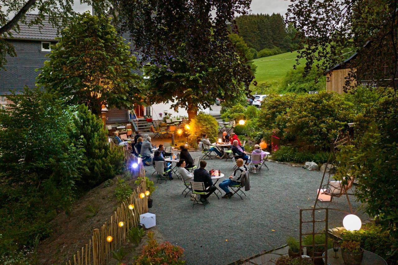 Sperre Hotel