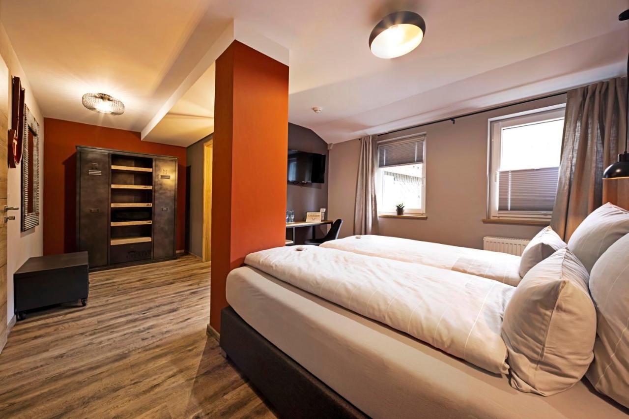Sperre Hotel Winterberg